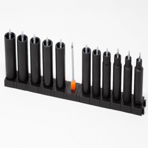 The Ultimate Guide to Magnetic Socket Organizers for Sustainable Construction